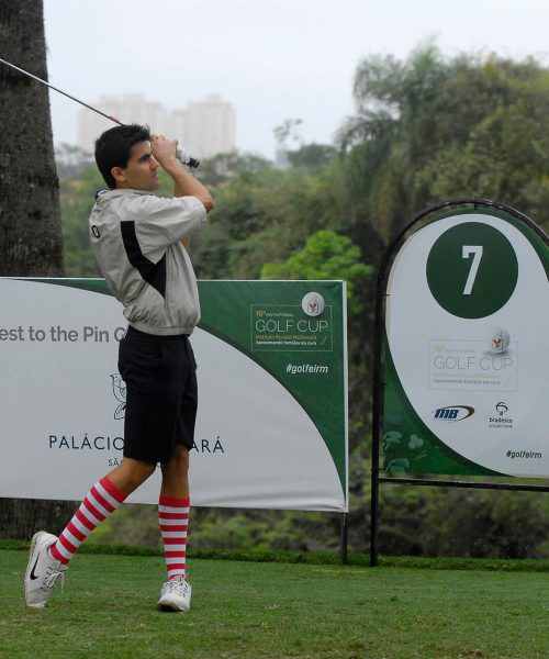 Torneio de golfe 2